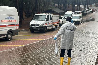Bursa'da ormanda bulunan ceset 8 aydır kayıp Tolgahan'a mı ait?