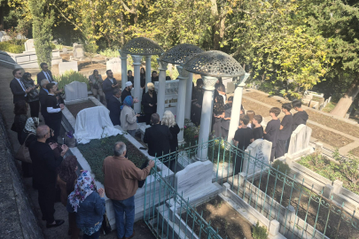 Zeki Müren ölümünün 30. yılında Bursa’da anıldı