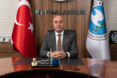 Marmarabirlik’te yeni sezon rekolte süreci başladı