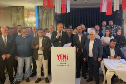 Ahmet Keskin: 'Yıldırım’ı seçime hazırlayacağız'