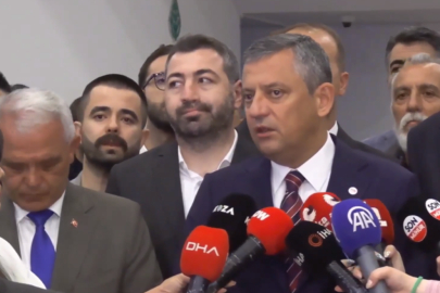 Özgür Özel: Sosyal patlamanın eşiğindeyiz