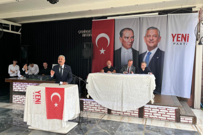 YENİ Parti Bursa'da kongre heyecanı başladı