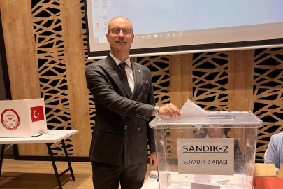 YENİ Parti Karacabey’de Mustafa Utku yeniden başkan