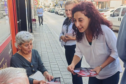 YENİ Parti Mudanya’da Seda Bozdağ Güzelkaya yeniden başkan