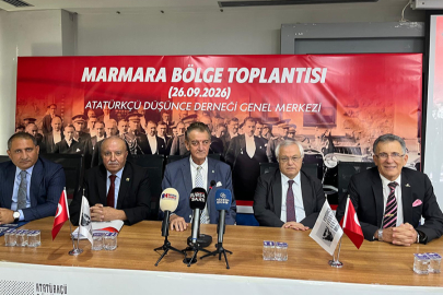 "ABD Türkiye'nin üniter yapısını hedef alıyor, bu emperyalist kuşatmaya karşı durmalıyız"