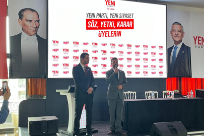 Özgür Şahin: Tabanın sesine kulak vererek İl Başkanlığına aday oldum