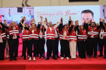 Özgür Şahin, YENİ Parti Bursa İl Başkanlığına adaylığını açıkladı