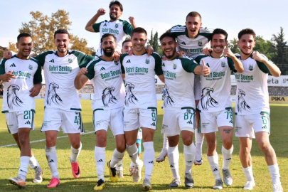 TFF 2. Lig: İnegöl Kafkasspor: 4 - GMG Kastamonuspor: 1