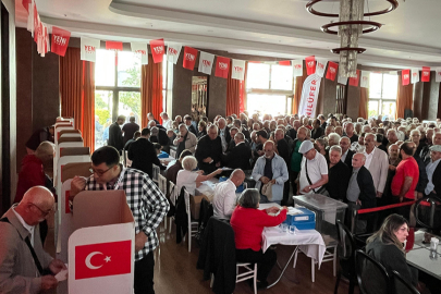 YENİ Parti'de 4 ilçede seçimler tamamlandı