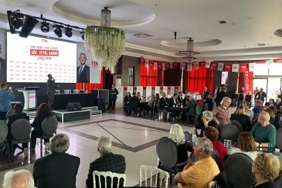 YENİ Parti Nilüfer'de ikinci aday
