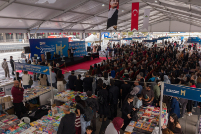 2. Osmangazi Kitap Günleri'ne yoğun ilgi