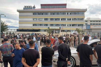 Okul önünde silahla vurulan öğretmen öldü