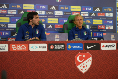 Roberto Mancini: Türkiye çok iyi bir takım, yarın iyi bir mücadele olacak