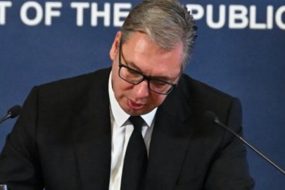 Sırbistan Cumhurbaşkanı Vucic istifa etti