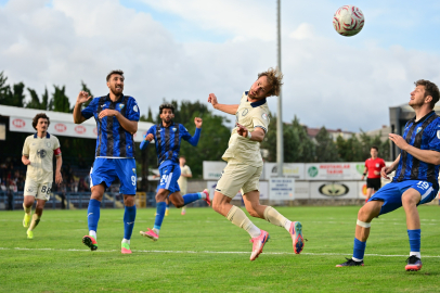 TFF 2. Lig: Karacabey Belediyespor: 1 - MKE Ankaragücü: 4