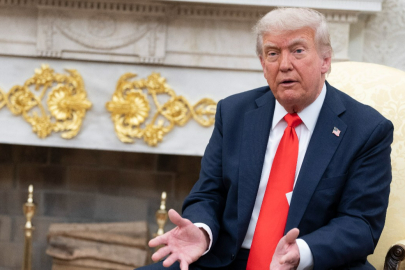 Trump: Hürmüz Boğazı’ndan rekor miktarda petrol taşıdık