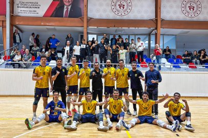 Yenişehir Belediyespor sezona set vermeden başladı