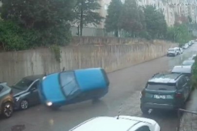 Bursa'da feci kaza: 3 yaralı