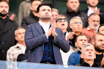Bursaspor Başkanı Enes Çelik'ten Batalla ve Mustafa Er mesajı