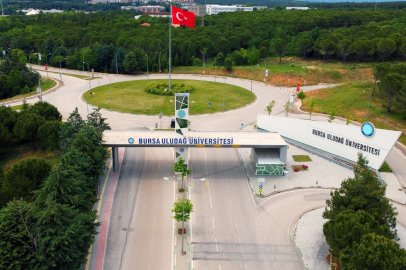BUÜ’den sürdürülebilirlikte büyük başarı