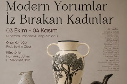 “Modern Yorumlar • İz Bırakan Kadınlar”
