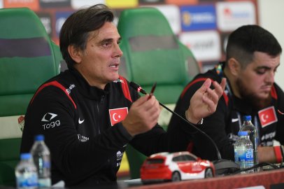 Montella'dan istifa açıklaması: Hayır!