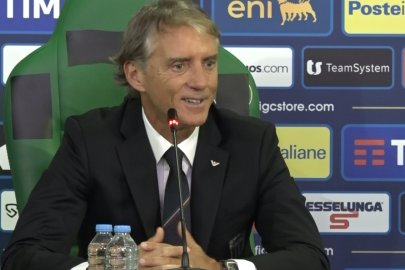 Roberto Mancini: Takım her şeyi en iyi şekilde sahaya taşıdı, mutluyum