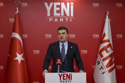 YENİ Parti Sözcüsü Emre’den fon soruşturması açıklaması
