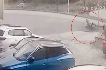 Mudanya'da ters yönde ilerleyen motosikletli yaptığı kazada ağır yaralandı