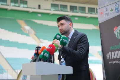 TFF’nin bahis soruşturmasında Bursaspor’dan 17 isim! Enes Çelik de listede