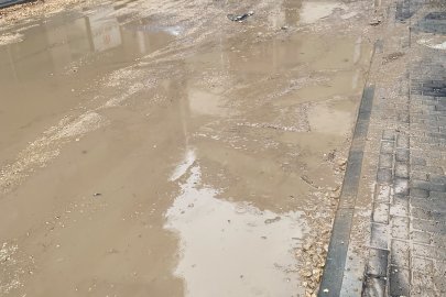 1050 Konutlar Kentsel Dönüşüm Bölgesi'nde altyapı ve yol çağrısı