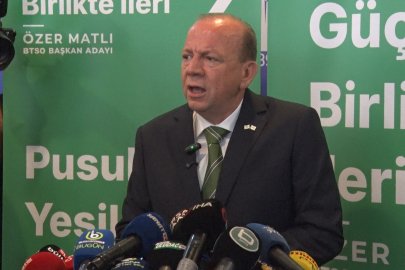 BTSO'da seçim bilmecesi: Matlı da Burkay da 'kazandık' dedi