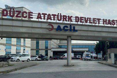 Düzce’de fabrikada gıda zehirlenmesi şüphesi