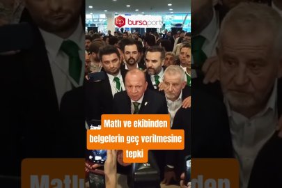 BTSO seçimlerinde yetki belgesi gerginliği!