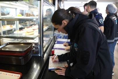 Nilüfer Belediyesi’nden üniversitede gıda denetimi