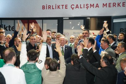Özer Matlı: 'Üyenin iradesi kazandı'