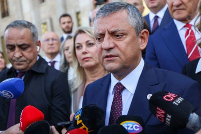 Özgür Özel: Erdoğan ya istifa etsin ya da sandığı getirsin