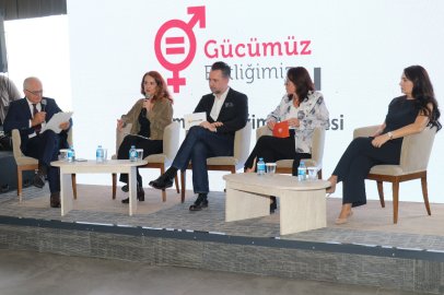 '9. Gücümüz Eşitliğimiz' zirvesi Bursa'da gerçekleştirildi