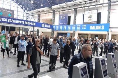 BTSO seçiminde 40. Komite için kura çekildi; Matlı 79, Burkay 72 üyeye ulaştı