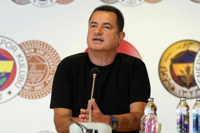 Acun Ilıcalı'nın, Fenerbahçe Kulübü üyeliğinden ihracı için disiplin süreci başladı