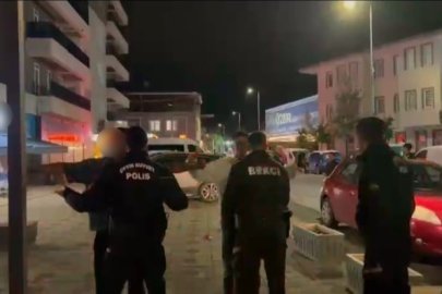 Bursa’da asayiş uygulaması: 539 kişi sorgulandı!