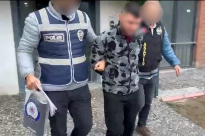 Bursa'da fuhuş operasyonu; 12 gözaltı
