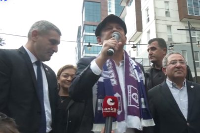 "Murat Güneş'e 'İstifa et' diye baskı yaptılar, 'Teslim olmayacağım' deyince evinden aldılar!"