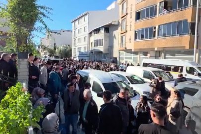 18 yaşında katledilen Gökçe son yolculuğuna uğurlandı