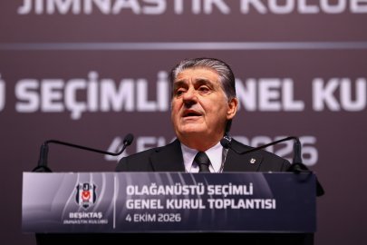 Beşiktaş’ta 3. Serdal Adalı dönemi