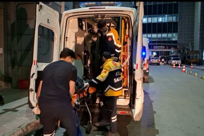 Bursa'da tişört kavgası kanlı bitti