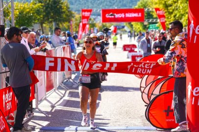 Eker I Run, Bursa'da büyük bir coşkuyla gerçekleşti
