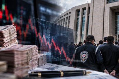 Sermaye piyasası soruşturmasında 20 şüpheli tutuklandı