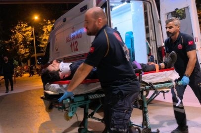 Asansör boşluğuna düşen 29 yaşındaki işçi ağır yaralandı
