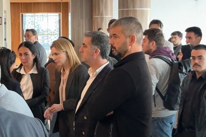 Bozbey ve Erdem yeniden hakim karşısında